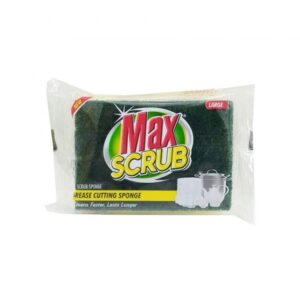 MAX SCRUB SPONGE LARGE