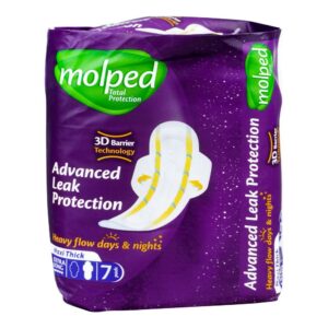 MOLPED MAXI THICK 7 PADS