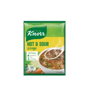 KNORR HOT SOUR SOUP 51GM