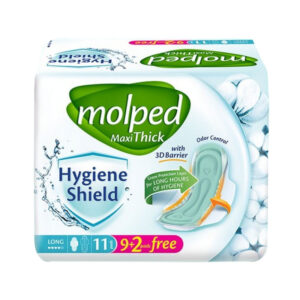 MOLPED MAXI THICK LONG 11PADS