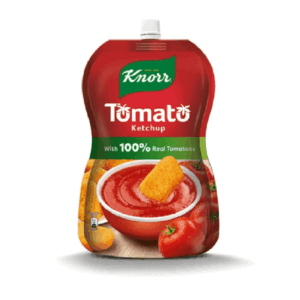 KNORR TOMATO KETCHUP 400GM POUCH