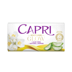 CAPRI SOAP 120GM ALOE VERA