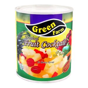 GREEN FARM FRUIT COCKTAIL 425GM