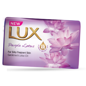 LUX SOAP 172GM PURPLE