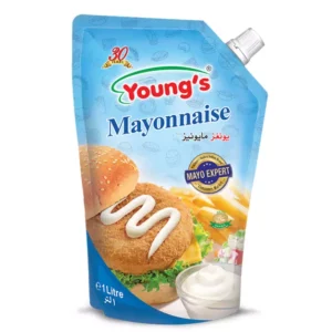 YOUNGS MAYO CLASSIC 1LTR