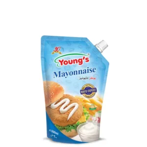 YOUNG MAYONNAISE 200ML