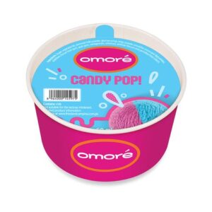 OMORE CANDY POP CUP 60ML