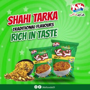 KK FOODS TARKA DAAL MONG