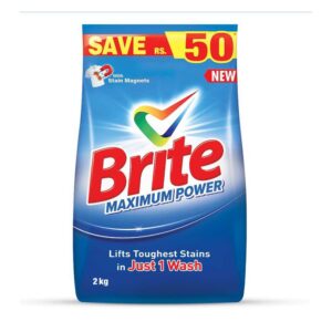 BRITE MAXIMUM POWDER SURF 2KG