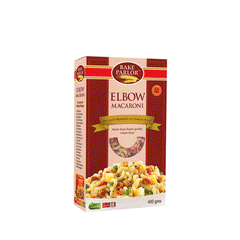BAKE PARLOR ELBOW MACARONI 430GM