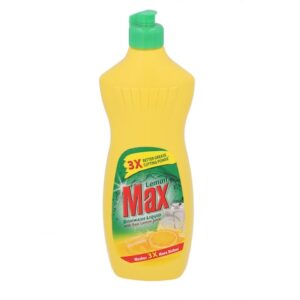 LEMON MAX DISHWASH LIQUID 475ML