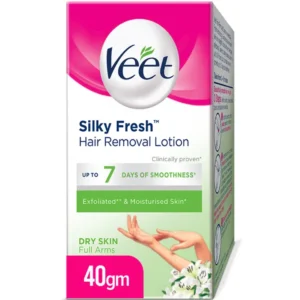 VEET HAIR REMOVAL LOTION 40GM DRY