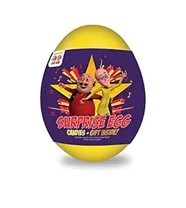 SM MOTU PATLU EGG