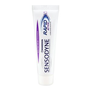 SENSODYNE TOOTHPASTE RAPID ACTION