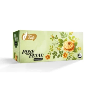 ROSE PETAL OCCASIONS 2 PLY