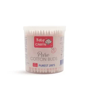 BABY CHERIE COTTON BUDS 200PCS