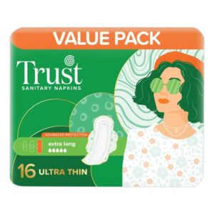 TRUST PAD ULTRA THIN 16 PADS