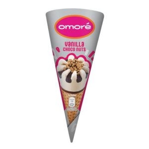 OMORE VANILLA CONE