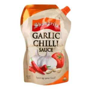 SHANGRILA GARLIC CHILLI SAUCE 210GM