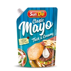 SUNDIP CLASSIC MAYO 200GM THICK