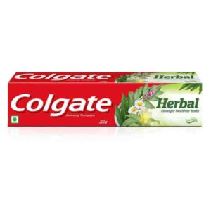 COLGATE TOOTHPASTE 200GM HERBAL