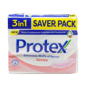 PROTEX SOAP 3IN1 GENTLE