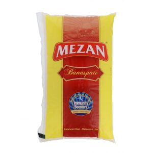 MEZAN BANASPATI 1KG POUCH