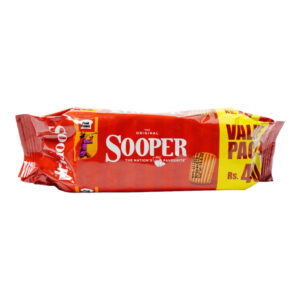 SOOPER BISCUIT