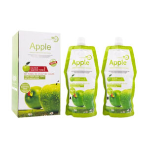 APPLE HAIR COLOR 2PCS 500+500ML