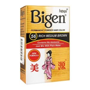 BIGEN HAIR COLOR MIX