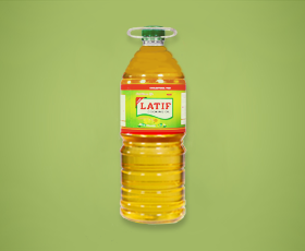 LATIF COOKING OIL 3LTR BOTTLE