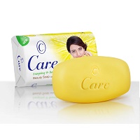 CARE BEAUTY SOAP 115GM LEMON