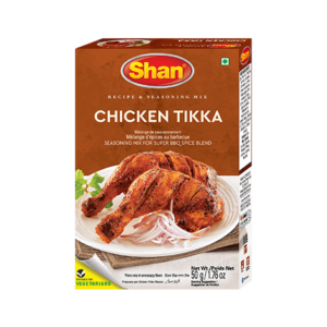 SHAN CHICKEN TIKKA MASALA 45GM