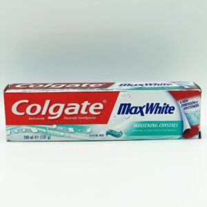 COLGATE TOOTHPASTE WHITE 100ML