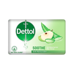 DETTOL SOAP 110GM SOOTHE