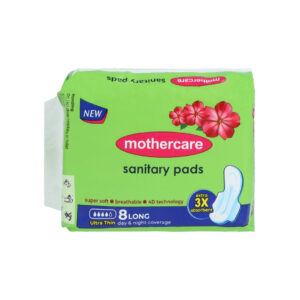 MOTHERCARE LADIES 8 PADS LONG