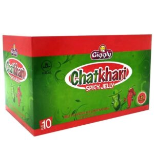 GIGGLY CHATKHARI SPICY JELLY