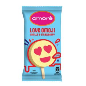 OMORE LOVE EMOJI