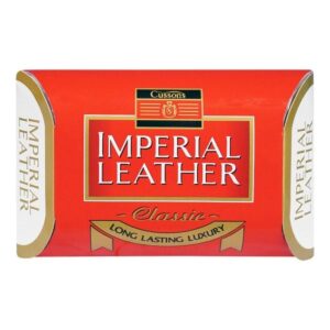 IMPERIAL LEATHER SOAP 200GM