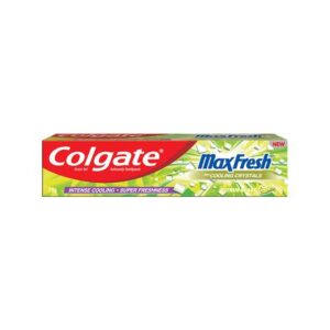 COLGATE MAX FRESH TOOTHPASTE 75GM GREEN