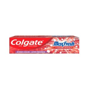 COLGATE MAX FRESH TOOTHPASTE 75GM RED