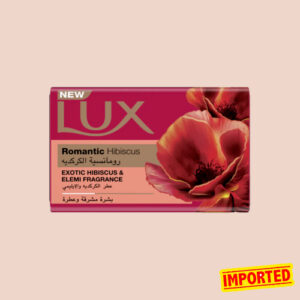LUX SOAP 170 ROMANTIC HIBISCUS
