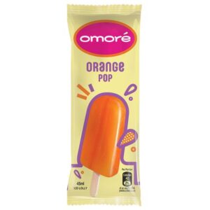 OMORE ORANGE POP