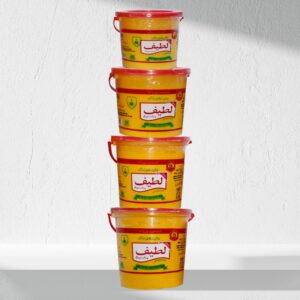 LATIF BANASPATI 5 KG BUCKET
