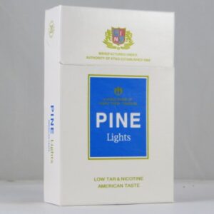 PINE LIGHT CIGARETTE