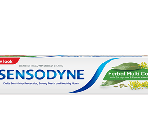 SENSODYNE TOOTHPASTE HERBAL 100GM