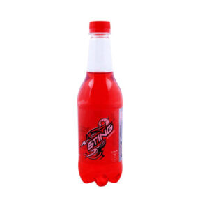 GIGGLY TUTTI FRUTTI STING 500ML RED