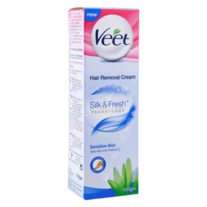 VEET HAIR REMOVAL SENSITIVE SKIN