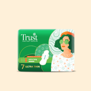 TRUST ULTRA THIN PADS