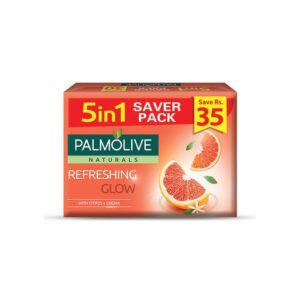 PALMOLIVE SOAP 5 IN 1 REFRESHING